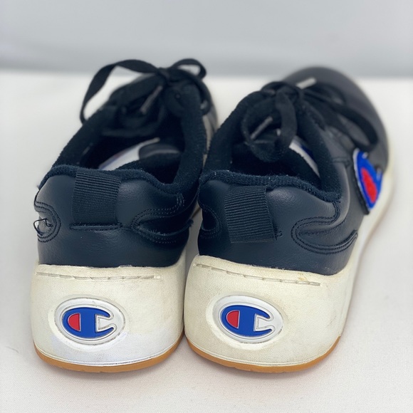 Retro Champion Logo Tennis Shoes/Sneakers Men’s Size 6.5 (or Women’s Size 8) - Picture 7 of 10